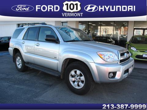 Toyota 4Runner Hd2500 Excab 4x4 Other