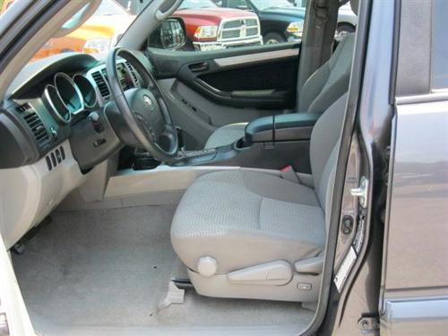 Toyota 4Runner 2007 photo 1