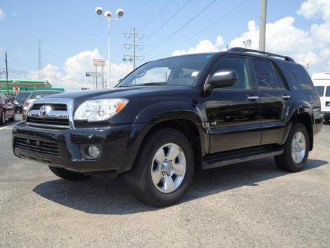 Toyota 4Runner Hd2500 Excab 4x4 Other