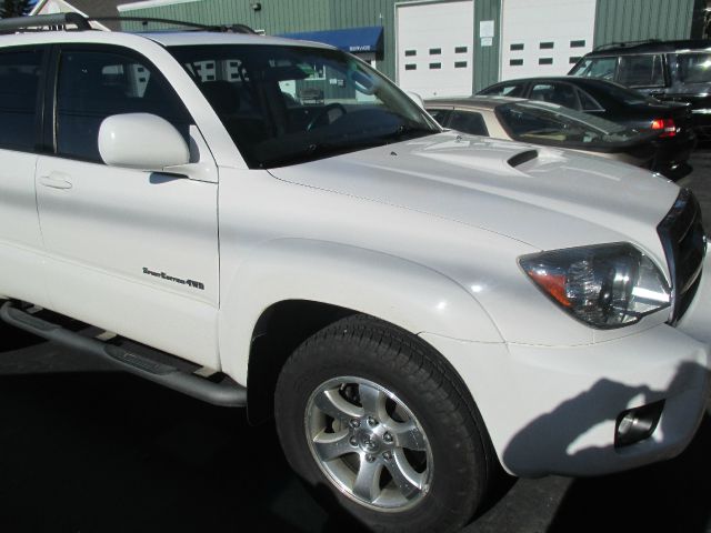 Toyota 4Runner 2007 photo 3