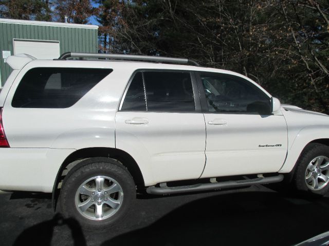 Toyota 4Runner 2007 photo 4