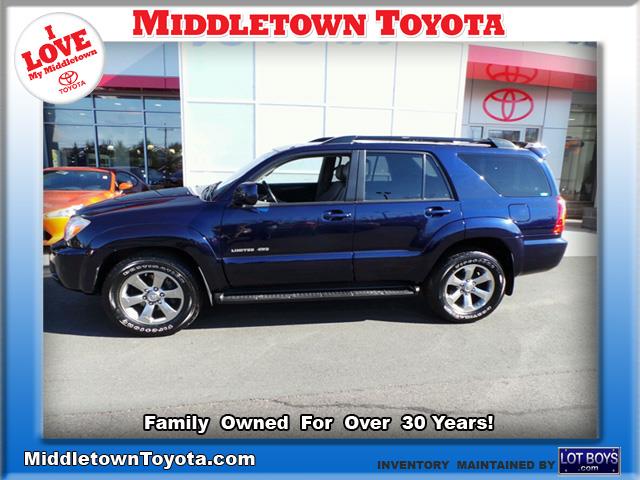 Toyota 4Runner 2007 photo 1