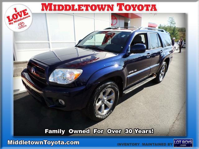 Toyota 4Runner 2007 photo 2