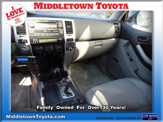 Toyota 4Runner 2007 photo 3