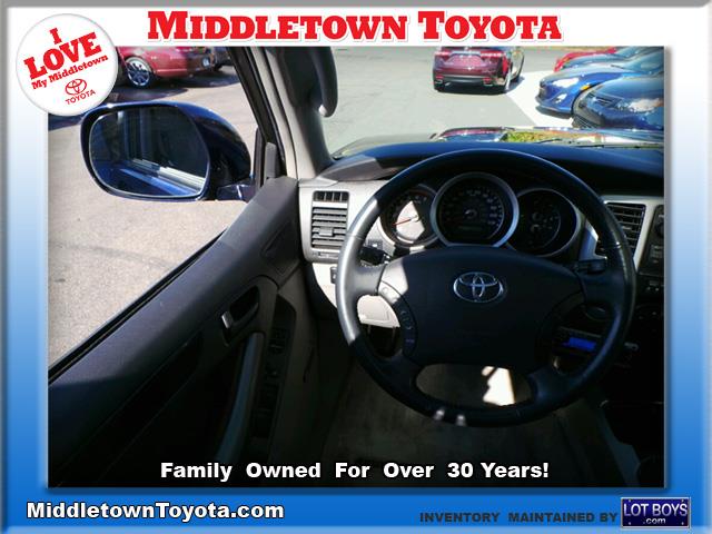 Toyota 4Runner 2007 photo 4
