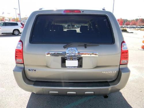 Toyota 4Runner 2007 photo 1