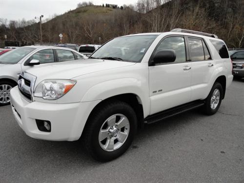 Toyota 4Runner 2007 photo 1