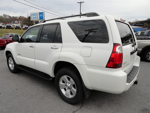 Toyota 4Runner 2007 photo 2