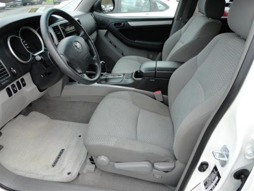 Toyota 4Runner 2007 photo 5