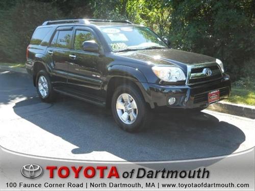 Toyota 4Runner Unknown Other