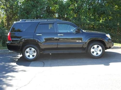Toyota 4Runner 2007 photo 1