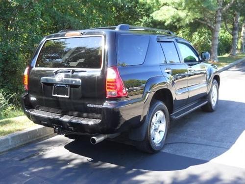 Toyota 4Runner 2007 photo 2