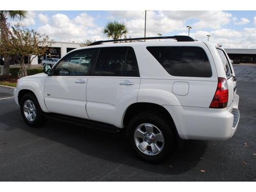 Toyota 4Runner Hd2500 Excab 4x4 Other