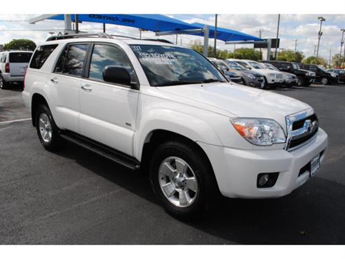 Toyota 4Runner 2007 photo 3