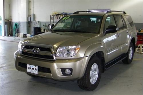 Toyota 4Runner Unknown Other