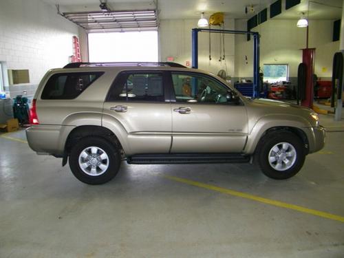 Toyota 4Runner 2007 photo 1
