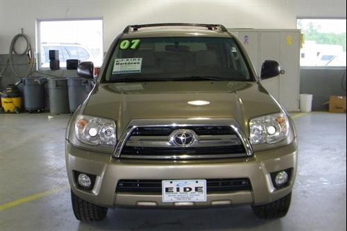 Toyota 4Runner 2007 photo 4