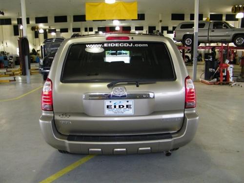 Toyota 4Runner 2007 photo 5