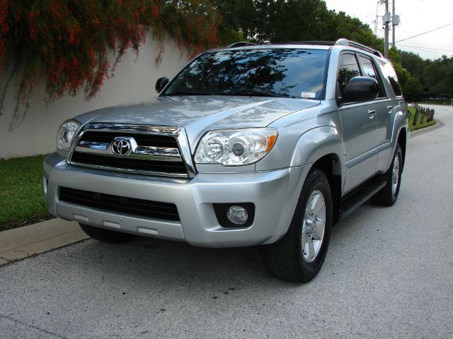 Toyota 4Runner GT Limited SUV