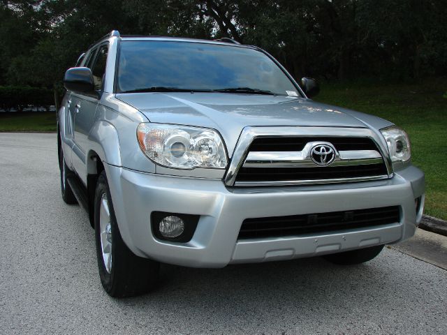 Toyota 4Runner 2007 photo 2