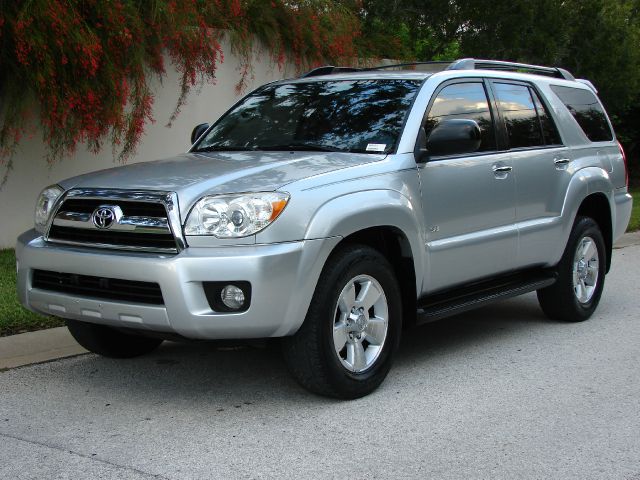 Toyota 4Runner 2007 photo 4