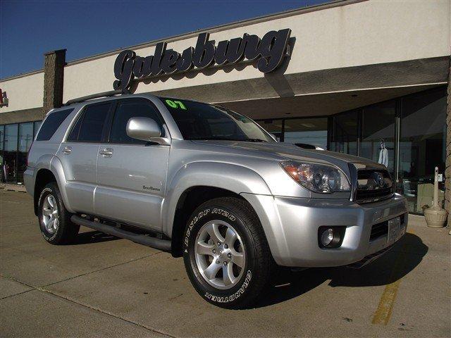Toyota 4Runner Unknown Sport Utility