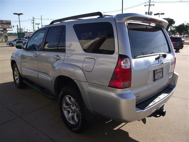 Toyota 4Runner 2007 photo 1