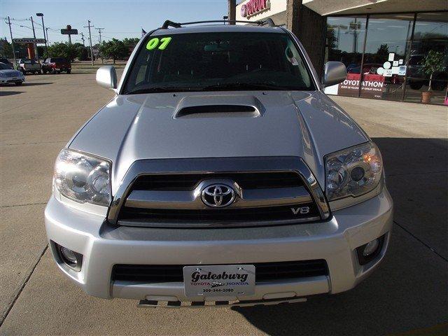 Toyota 4Runner 2007 photo 2
