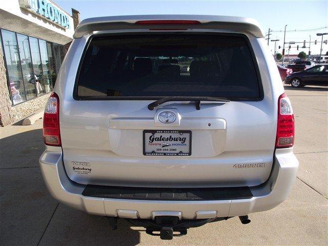 Toyota 4Runner 2007 photo 3
