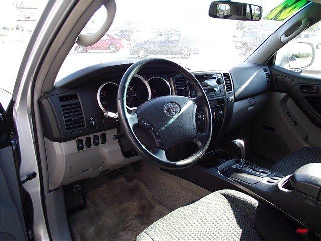 Toyota 4Runner 2007 photo 4