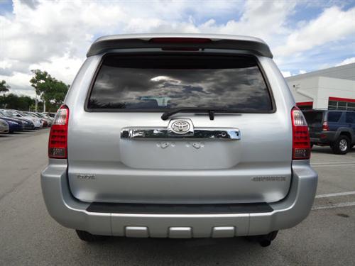 Toyota 4Runner 2007 photo 3