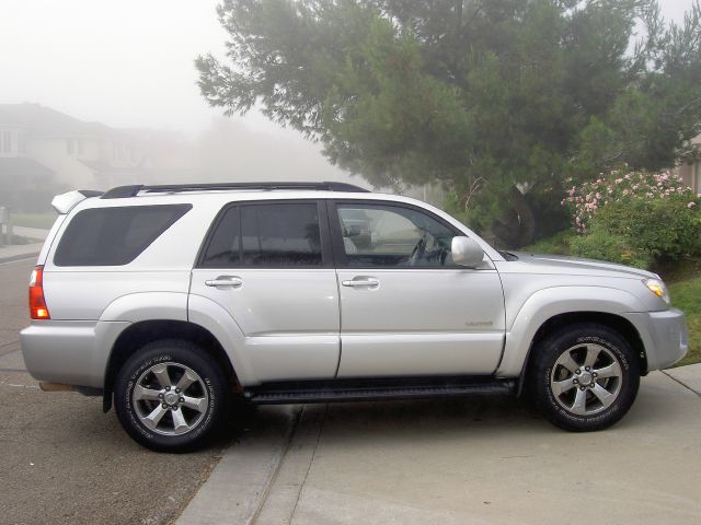 Toyota 4Runner 2007 photo 1