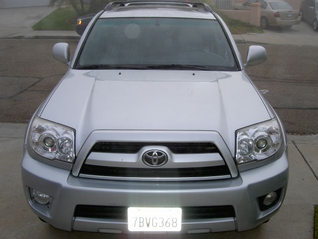 Toyota 4Runner 2007 photo 3
