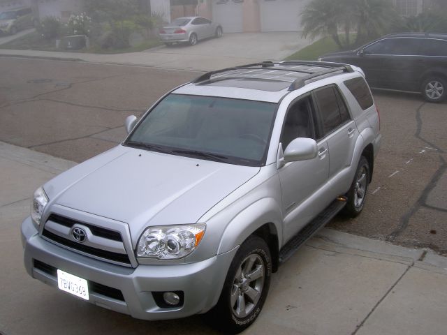 Toyota 4Runner 2007 photo 4