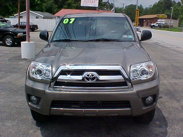 Toyota 4Runner 2007 photo 3