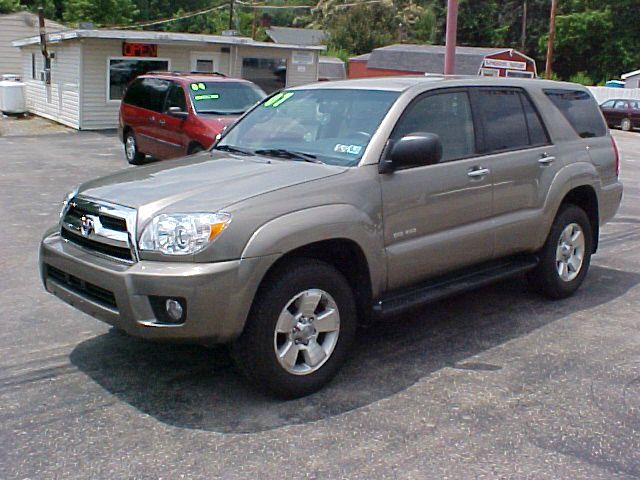 Toyota 4Runner 2007 photo 4