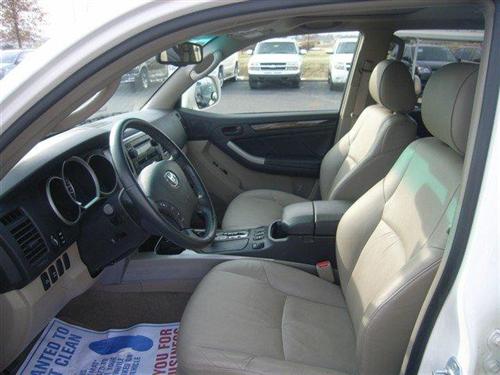 Toyota 4Runner Ext. Cab 6.5-ft. Bed 4WD Other