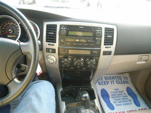 Toyota 4Runner 2007 photo 1