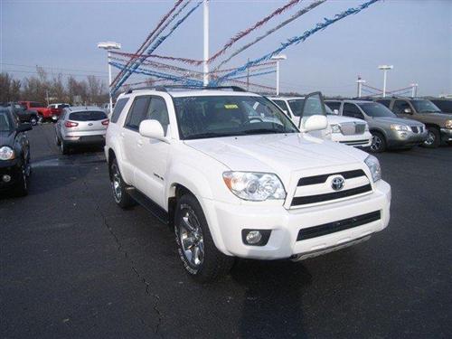 Toyota 4Runner 2007 photo 4