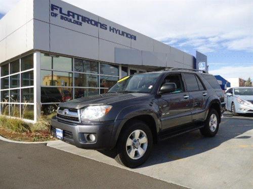 Toyota 4Runner Unknown Other