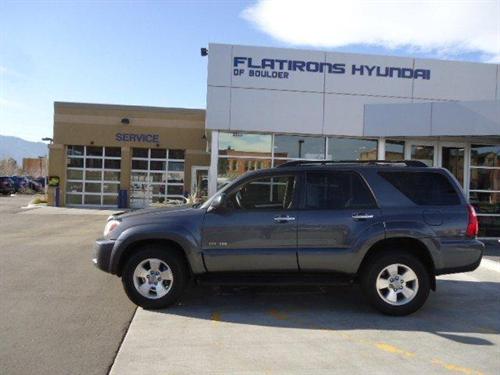 Toyota 4Runner 2007 photo 1