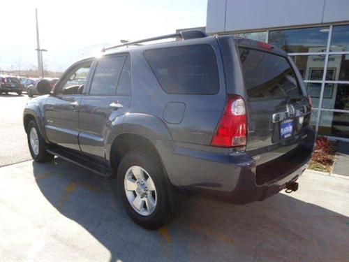 Toyota 4Runner 2007 photo 2