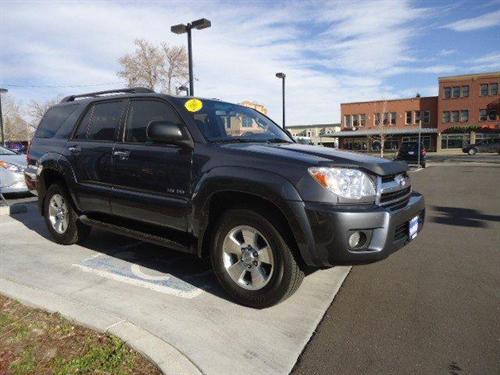 Toyota 4Runner 2007 photo 3