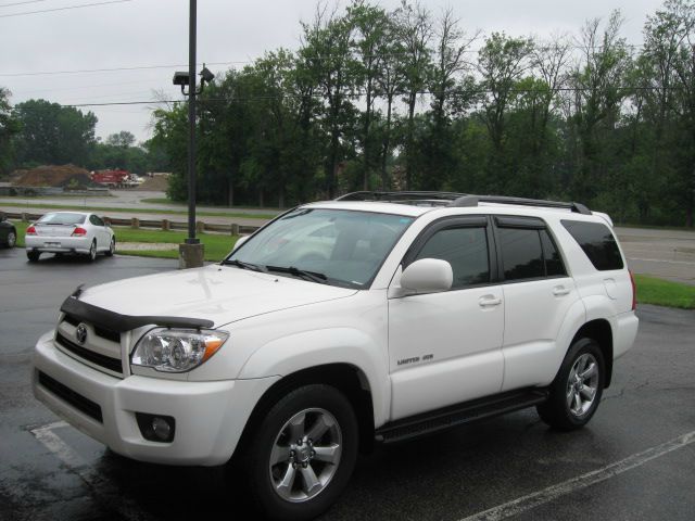 Toyota 4Runner 2007 photo 4