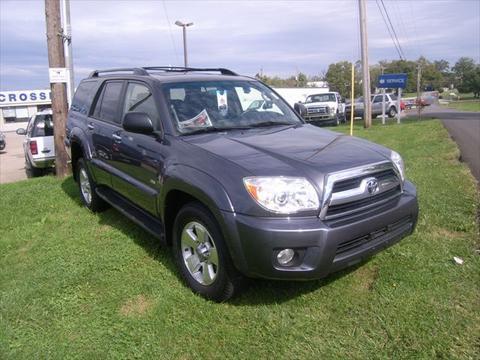 Toyota 4Runner Hd2500 Excab 4x4 Other