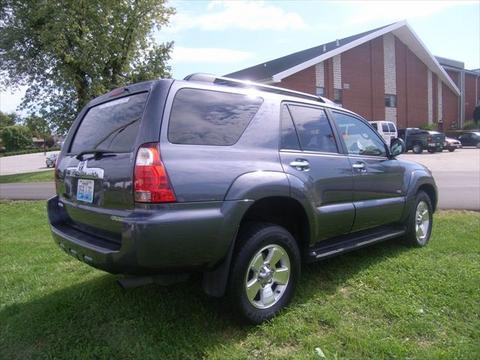 Toyota 4Runner 2007 photo 2