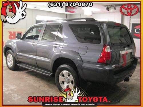Toyota 4Runner 2007 photo 1