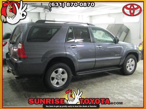 Toyota 4Runner 2007 photo 2