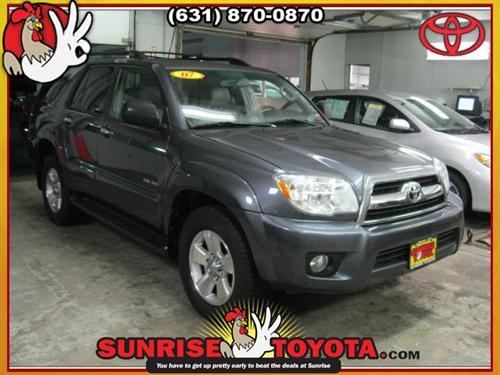 Toyota 4Runner 2007 photo 3