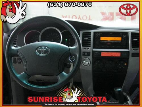 Toyota 4Runner 2007 photo 4